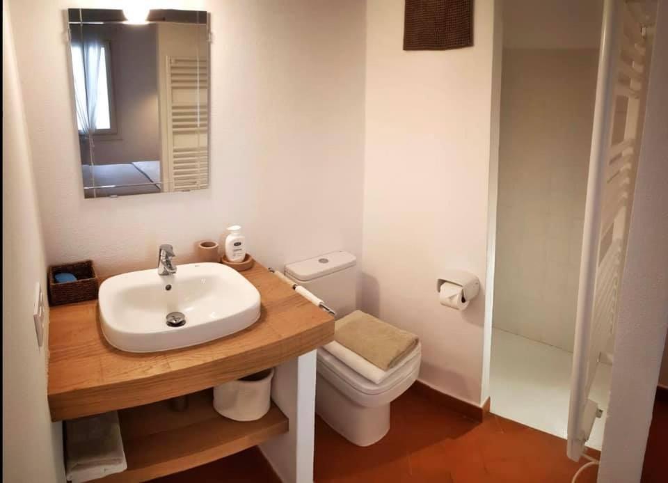 Maison Hotel Ses Penyes Alaior Eksteriør billede