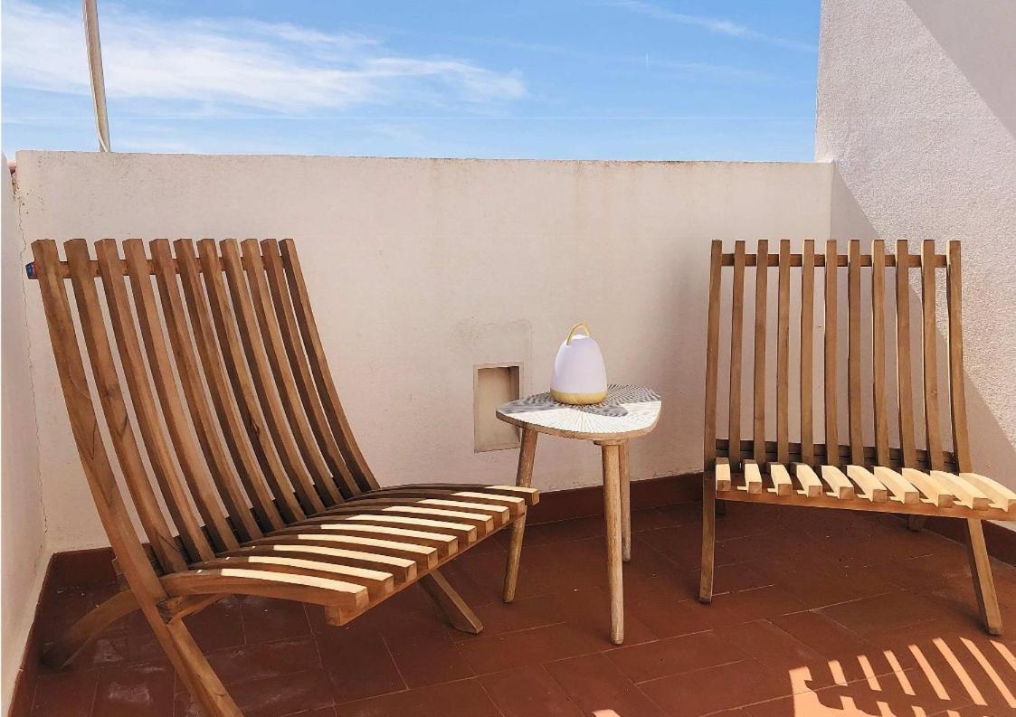 Maison Hotel Ses Penyes Alaior Eksteriør billede