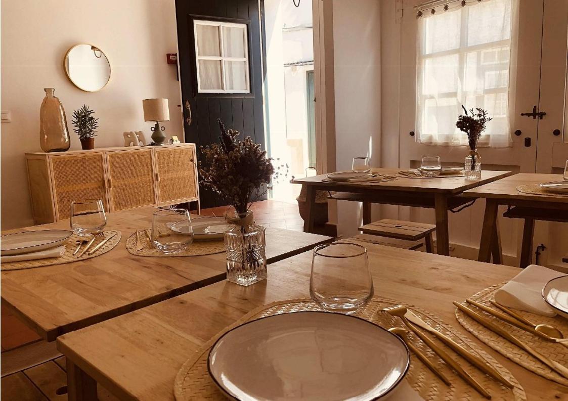 Maison Hotel Ses Penyes Alaior Eksteriør billede