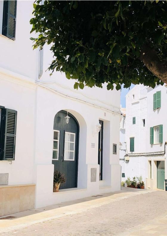 Maison Hotel Ses Penyes Alaior Eksteriør billede