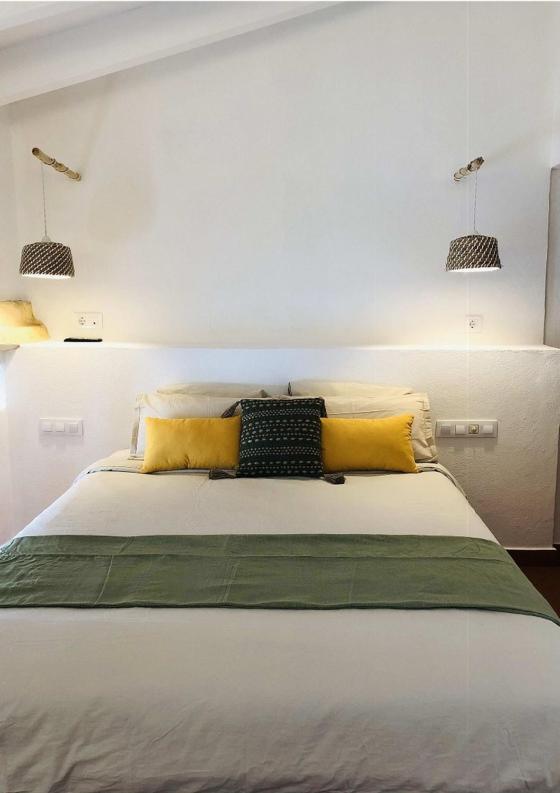 Maison Hotel Ses Penyes Alaior Eksteriør billede