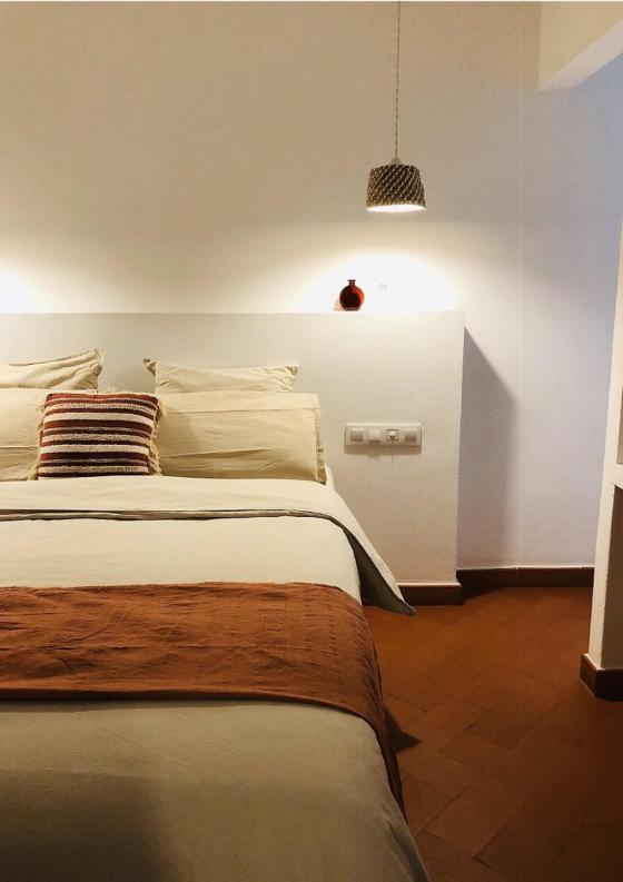Maison Hotel Ses Penyes Alaior Eksteriør billede