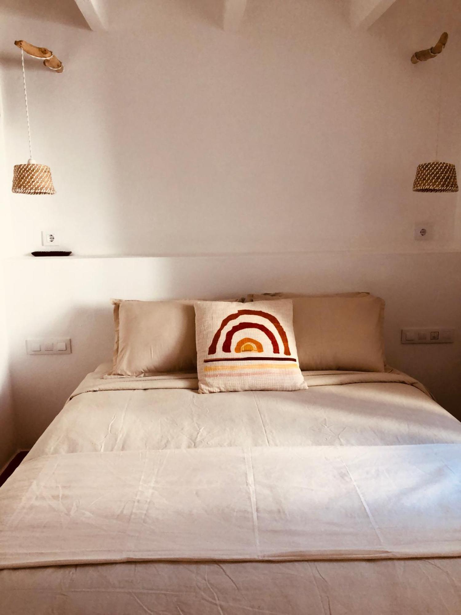 Maison Hotel Ses Penyes Alaior Eksteriør billede